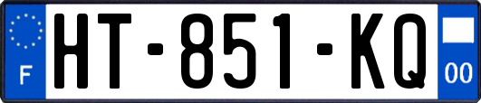 HT-851-KQ