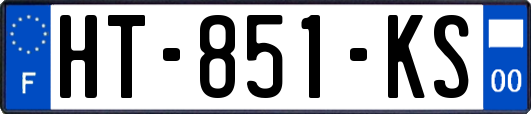 HT-851-KS