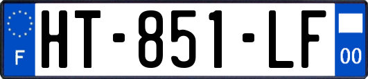 HT-851-LF