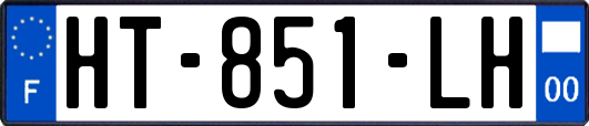 HT-851-LH