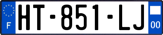 HT-851-LJ