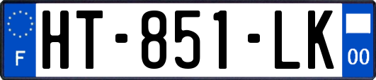 HT-851-LK