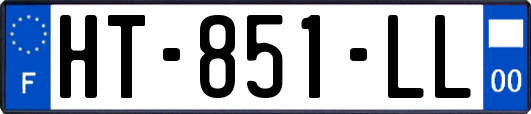 HT-851-LL