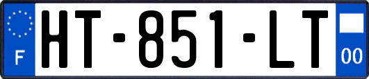 HT-851-LT