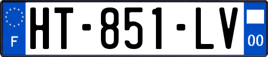 HT-851-LV