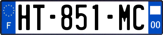 HT-851-MC