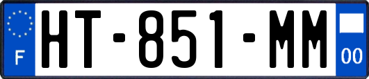 HT-851-MM