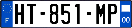 HT-851-MP