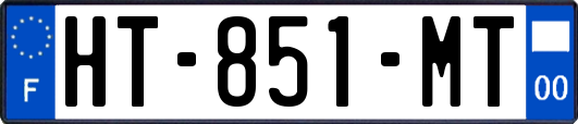 HT-851-MT