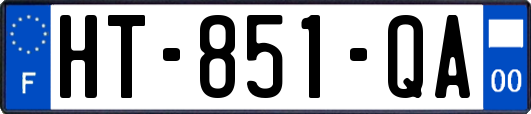 HT-851-QA