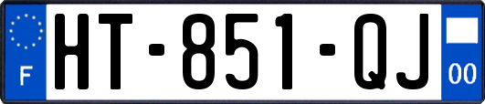HT-851-QJ