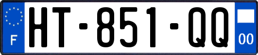 HT-851-QQ