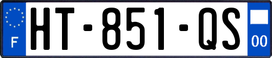 HT-851-QS
