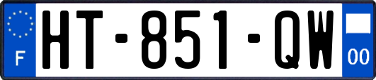 HT-851-QW