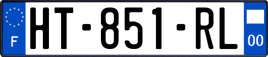 HT-851-RL