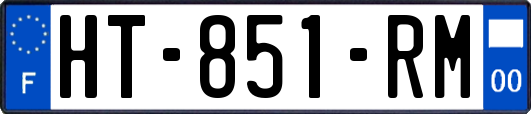 HT-851-RM
