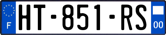 HT-851-RS