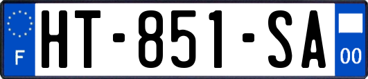 HT-851-SA