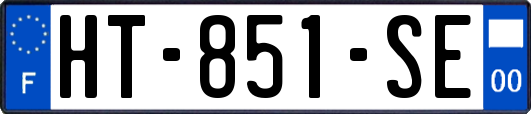 HT-851-SE