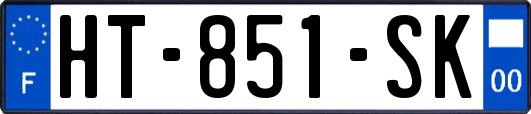 HT-851-SK