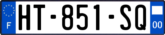 HT-851-SQ