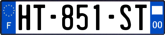 HT-851-ST