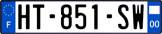 HT-851-SW