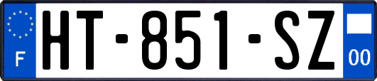 HT-851-SZ