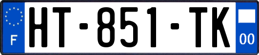 HT-851-TK