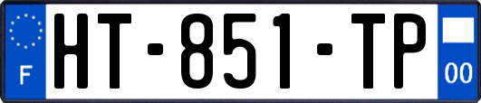 HT-851-TP