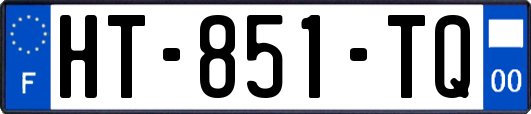 HT-851-TQ