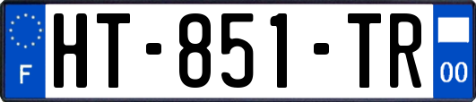 HT-851-TR
