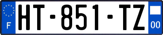 HT-851-TZ