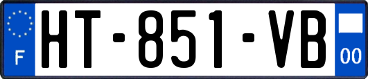 HT-851-VB