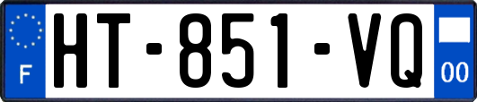 HT-851-VQ