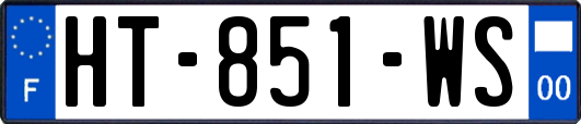 HT-851-WS