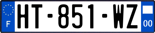 HT-851-WZ