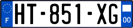 HT-851-XG