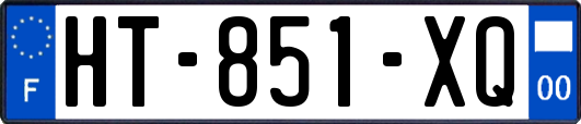 HT-851-XQ
