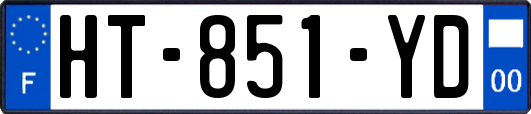 HT-851-YD
