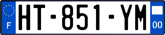 HT-851-YM