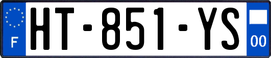 HT-851-YS