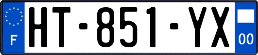 HT-851-YX