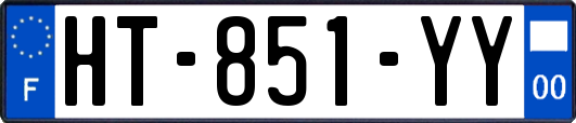 HT-851-YY