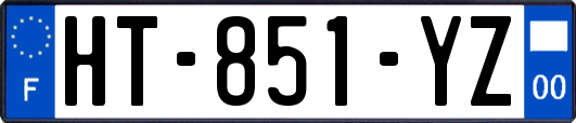 HT-851-YZ