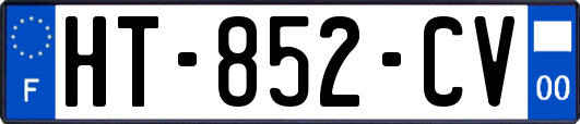 HT-852-CV