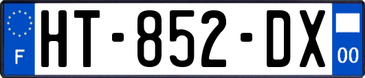 HT-852-DX
