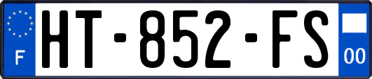 HT-852-FS
