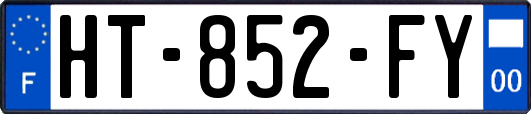 HT-852-FY