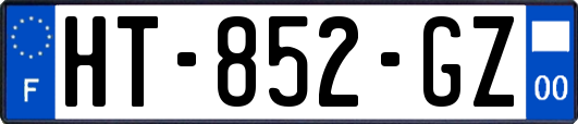 HT-852-GZ